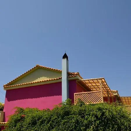 Appart hôtel Mirovigli Lépedha