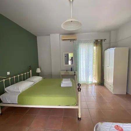 Mirovigli Appart hôtel Lépedha