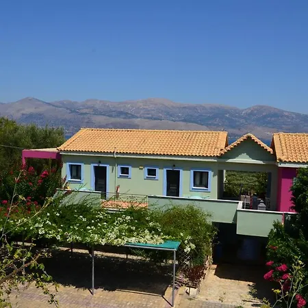 Mirovigli Hotel de apartamente Lépedha