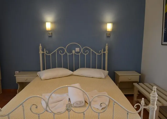 Lägenhetshotell Mirovigli 3*
