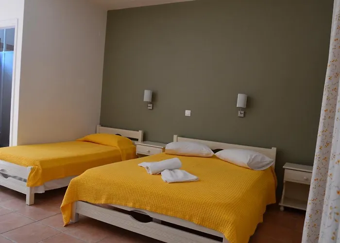 Mirovigli Lägenhetshotell 3*