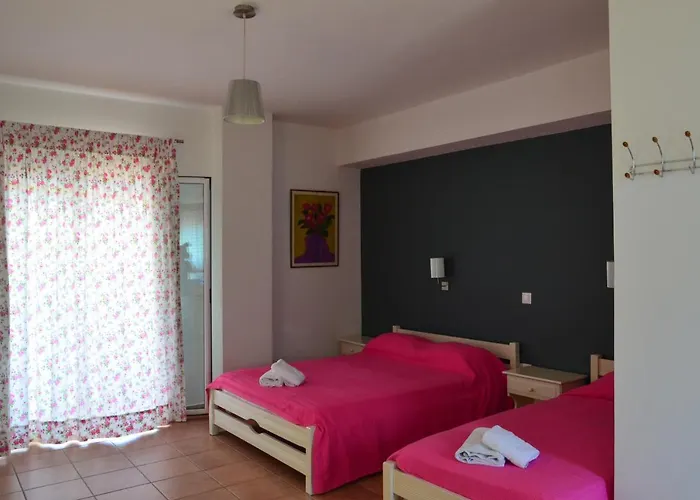 Mirovigli Lägenhetshotell Lépedha