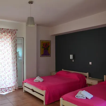 Mirovigli Aparthotel Lépedha