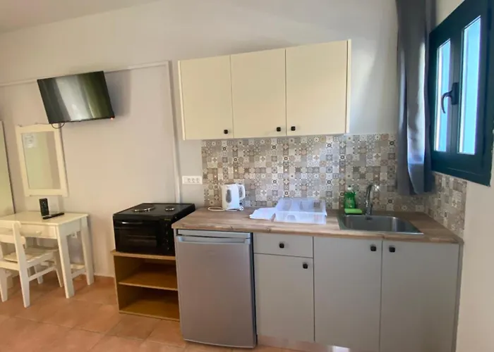 Aparthotel Mirovigli Lépedha